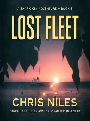 cover image of Lost Fleet